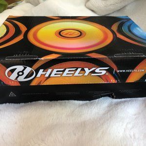 HEELY'S - NIB